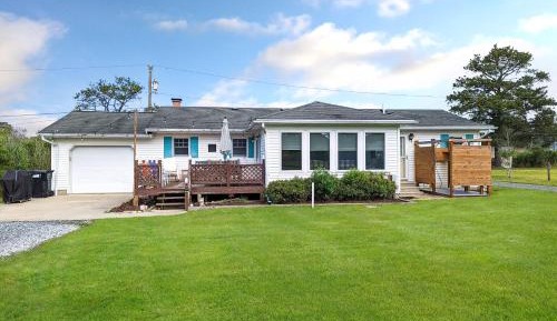 Three-Bedroom House