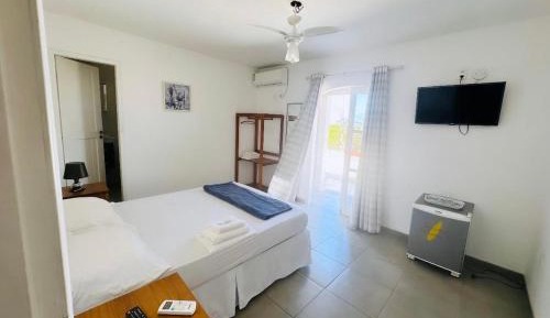 Double Room with Sea View