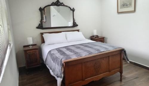 Double Room with Private Bathroom