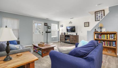Two-Bedroom House