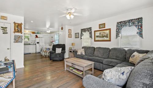 Three-Bedroom House