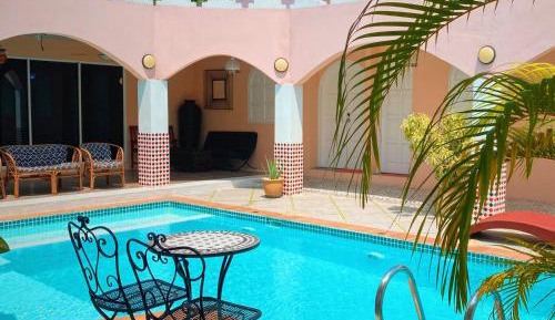 Four-Bedroom Holiday Home