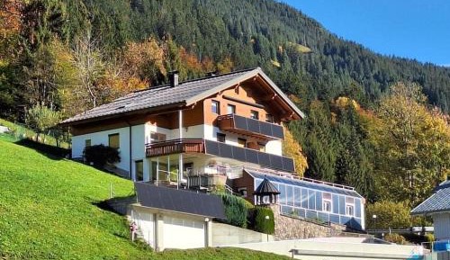 Two-Bedroom Holiday Home