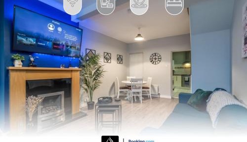 Two-Bedroom Townhouse