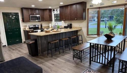 Two-Bedroom House
