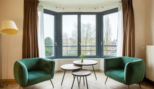 Suite with Garden View
