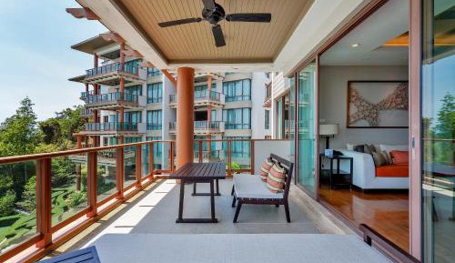 Three-Bedroom Suite