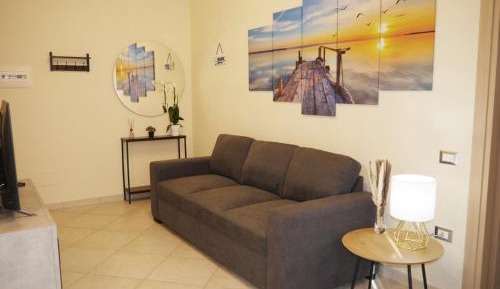 Two-Bedroom Apartment with Terrace