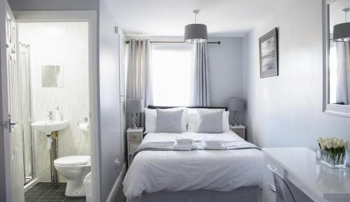 Quadruple Room with Shower