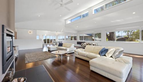 Four-Bedroom House