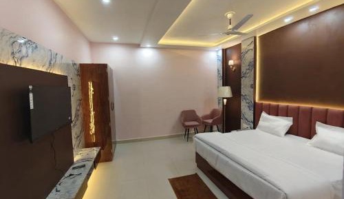 Deluxe Single Room
