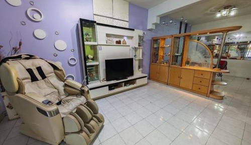 Three-Bedroom House