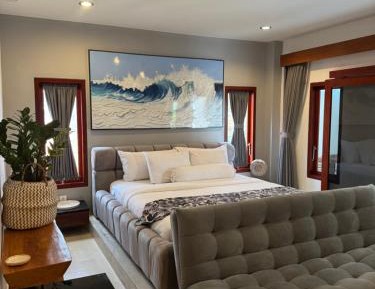 King Room with Pool View