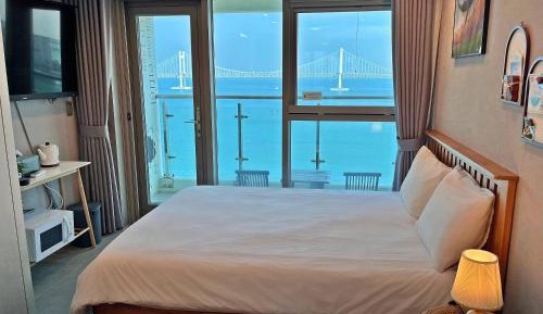 Double Room with Sea View