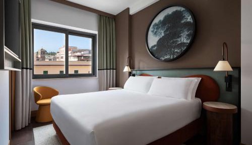 King Guest Room