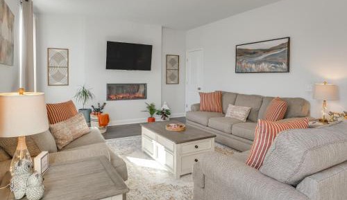 Holiday Home