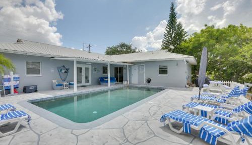 Holiday Home