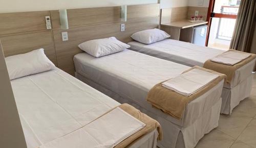 Triple Room with Pool View