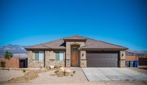 Three-Bedroom House