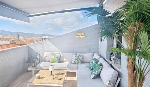 Penthouse Apartment