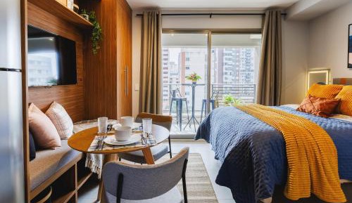 One-Bedroom Apartment