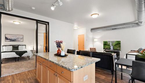One-Bedroom House