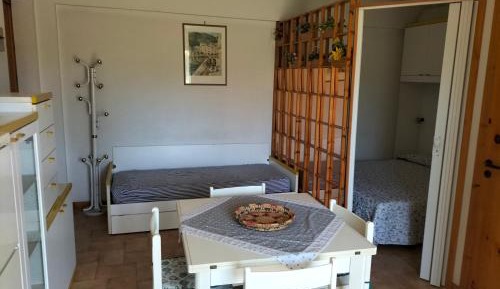 One-Bedroom House