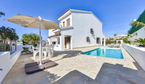 Three-Bedroom House