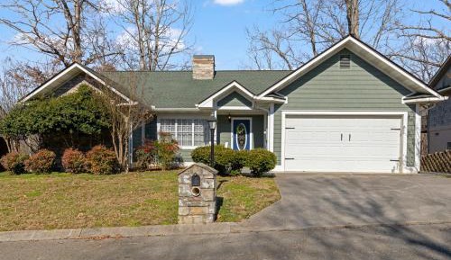 Two-Bedroom House