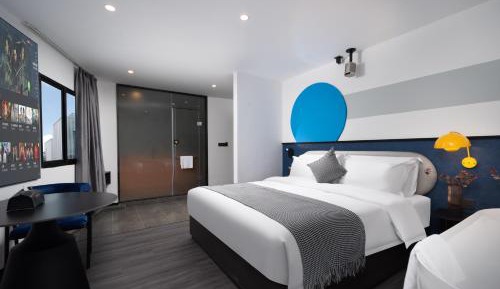Deluxe Double Room with Bath