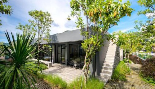 One-Bedroom Villa