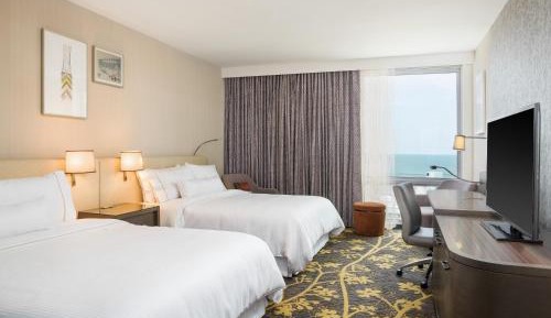 Guest room, 2 Queen