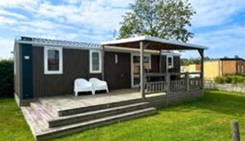 Three-Bedroom Chalet