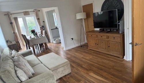 Three-Bedroom House