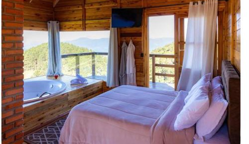 Two-Bedroom Chalet