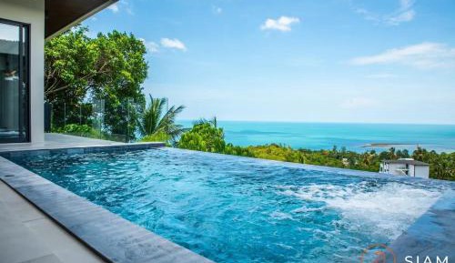 Villa with Sea View