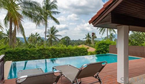 Two-Bedroom Villa
