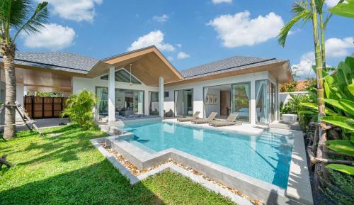 3 Bedroom Villa 