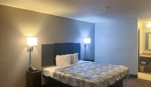 Double Room - Disability Access - Non-Smoking