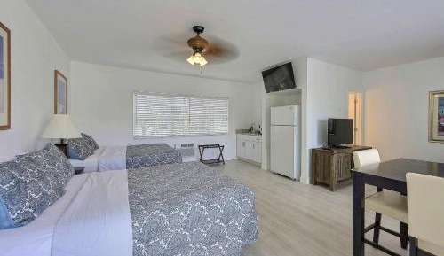 Deluxe Room, 2 Queen Beds