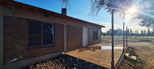 One-Bedroom House