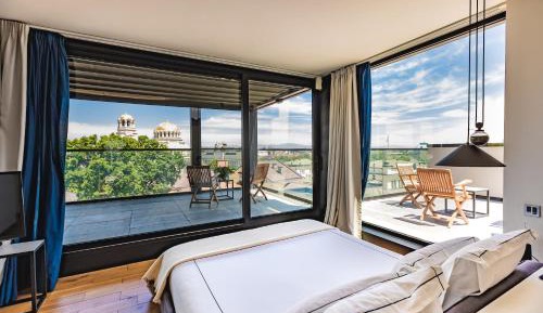 One-Bedroom Suite