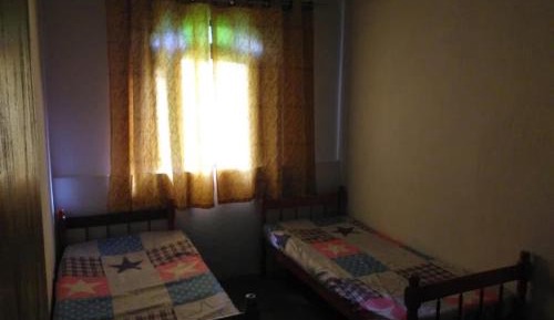 Double or Twin Room with Shared Bathroom