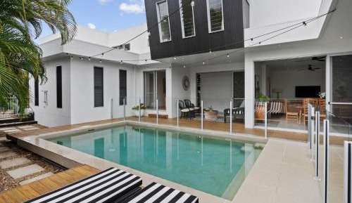 Four-Bedroom House