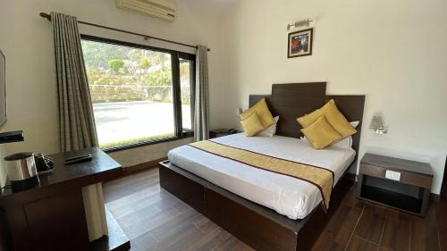 Family Double Room