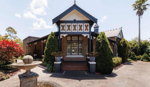Holiday Home