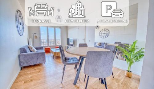 Two-Bedroom Apartment