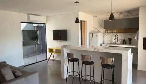 One-Bedroom House