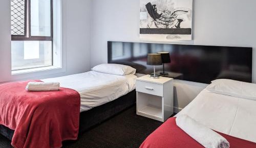 Two-Bedroom Family Apartment