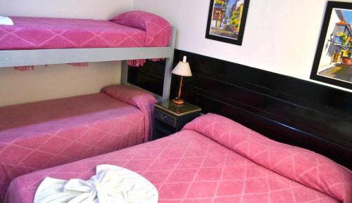 Quadruple Room